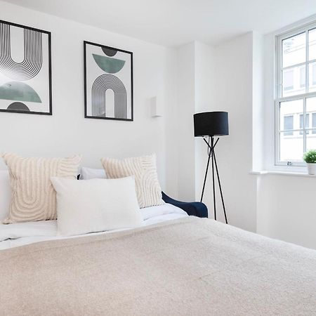 Fitzrovia With Balcony - Cityapartmentstay ลอนดอน ภายนอก รูปภาพ